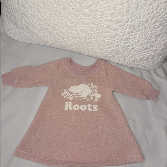 Baby Sparkle Pleat Dress - Picture 1 of 3